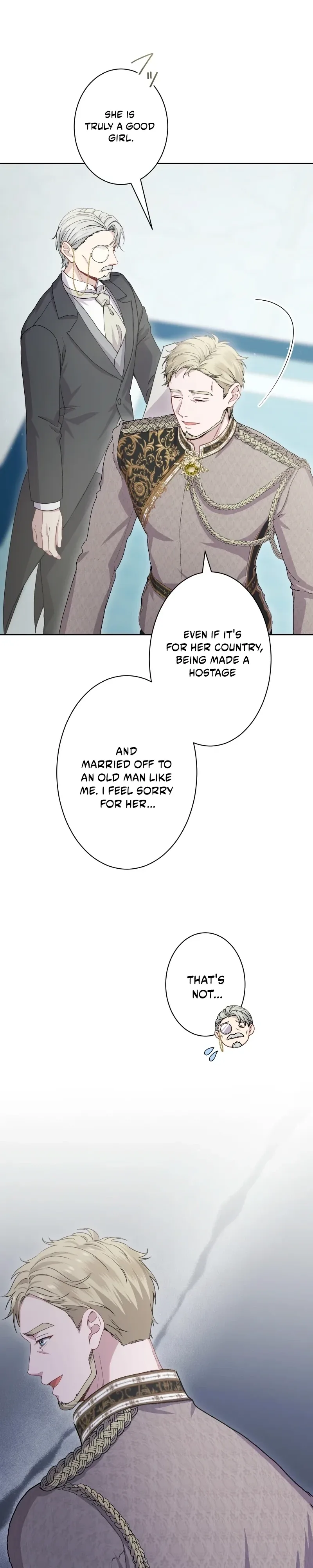 Too Much Regeneration! Now the King Obsesses Over Me Chapter 65 page 9