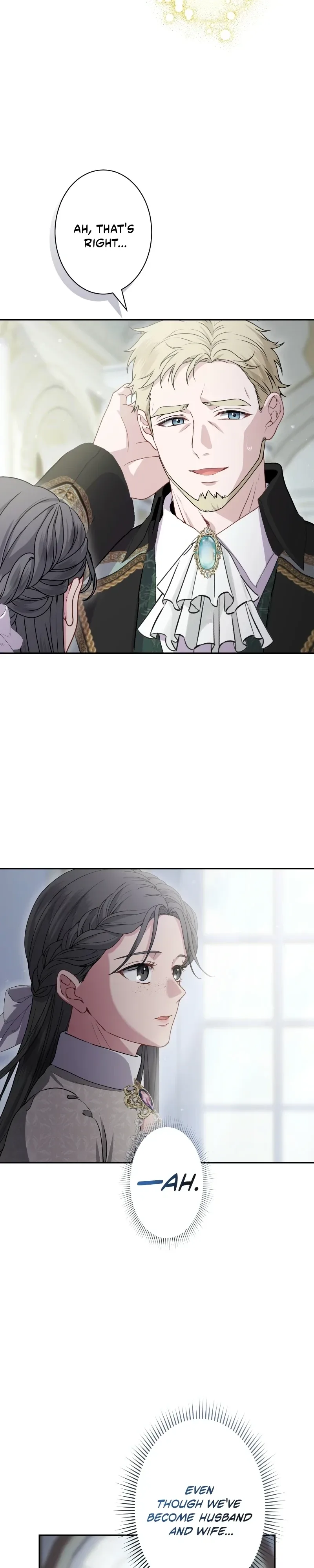 Too Much Regeneration! Now the King Obsesses Over Me Chapter 65 page 18