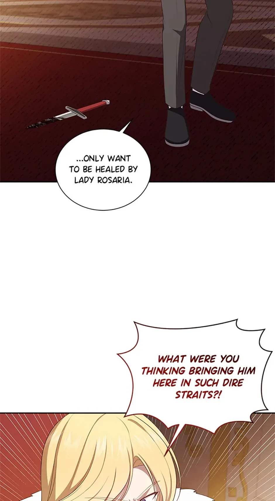 The Villain’s Precious Daughter Chapter 67 page 62