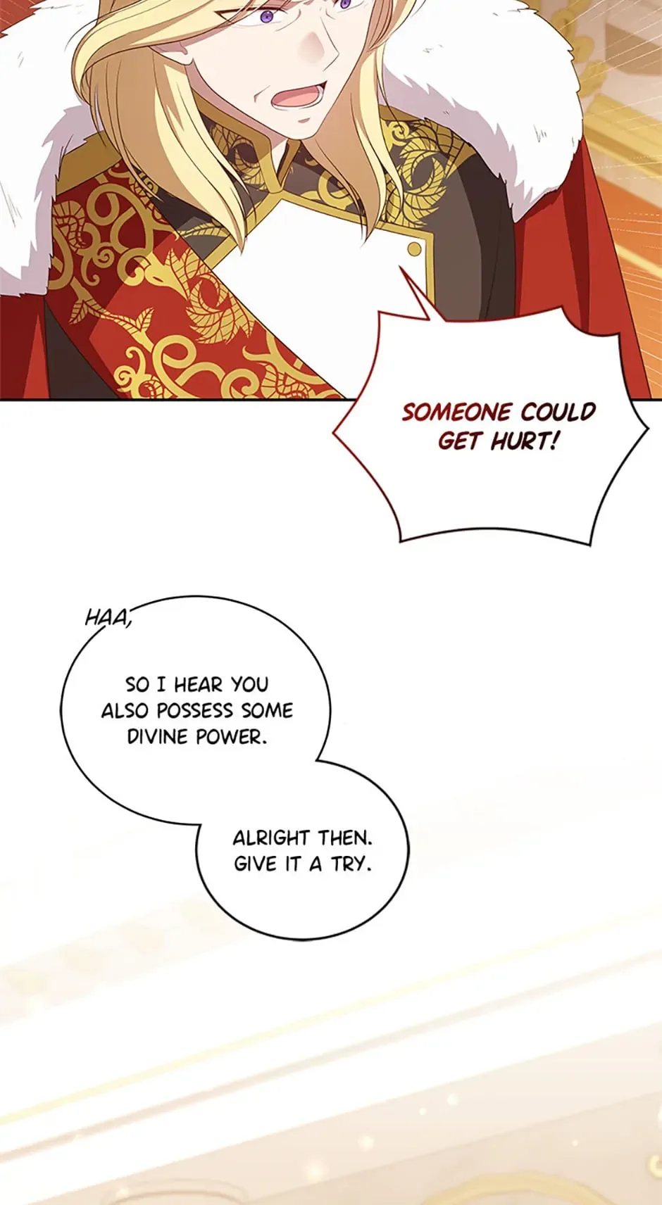 The Villain’s Precious Daughter Chapter 67 page 63