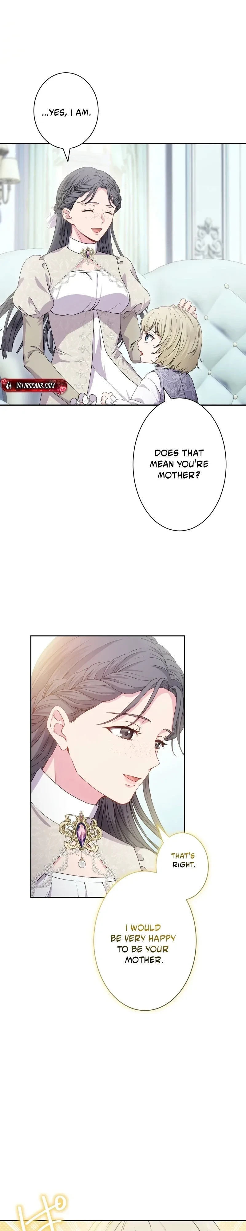Too Much Regeneration! Now the King Obsesses Over Me Chapter 65 page 13