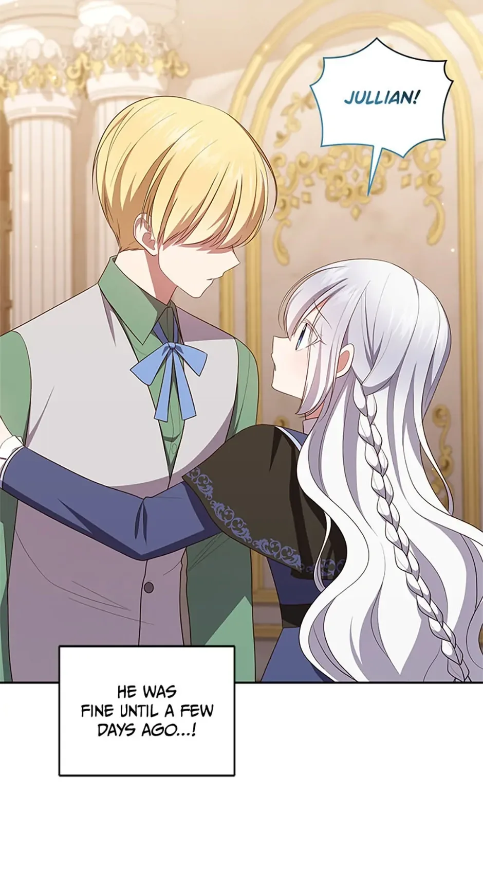 The Villain’s Precious Daughter Chapter 67 page 64
