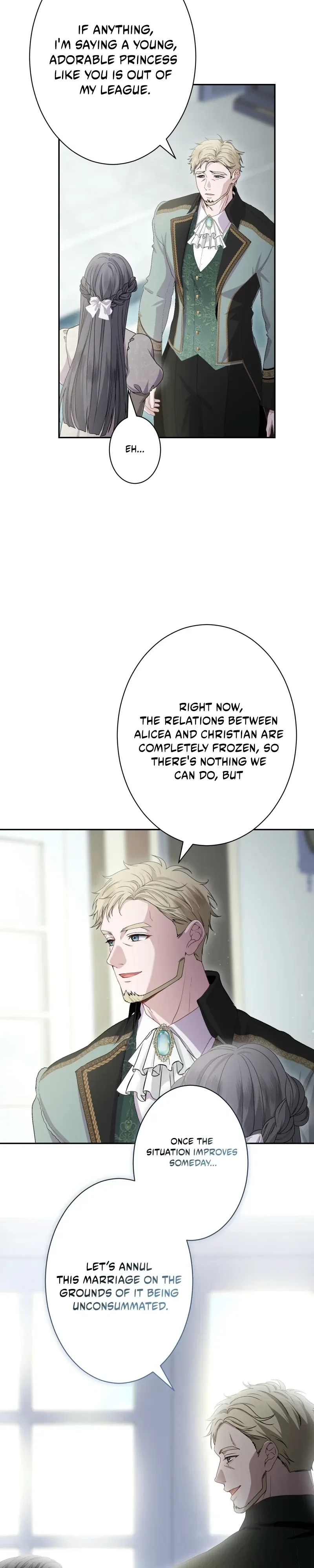 Too Much Regeneration! Now the King Obsesses Over Me Chapter 65 page 22