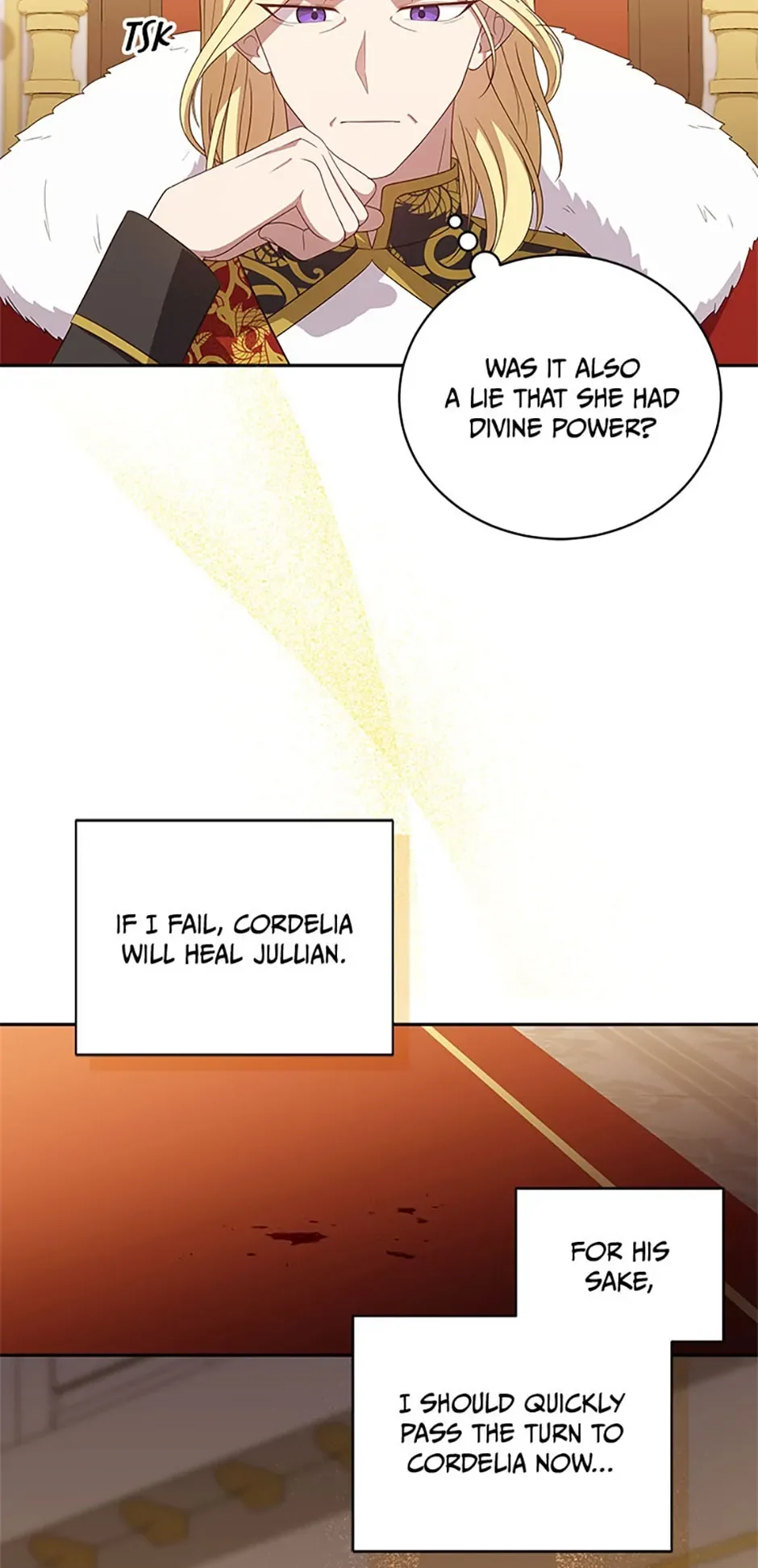 The Villain’s Precious Daughter Chapter 67 page 66