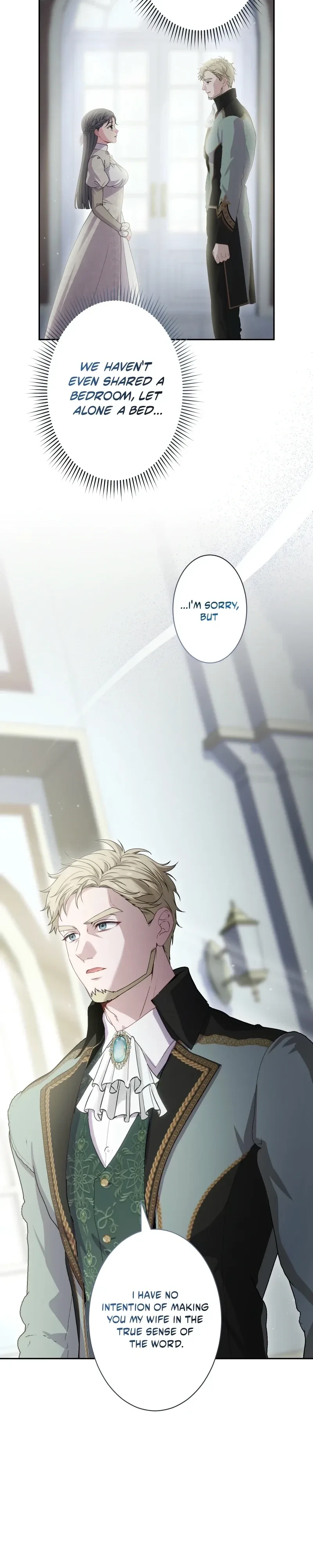Too Much Regeneration! Now the King Obsesses Over Me Chapter 65 page 19