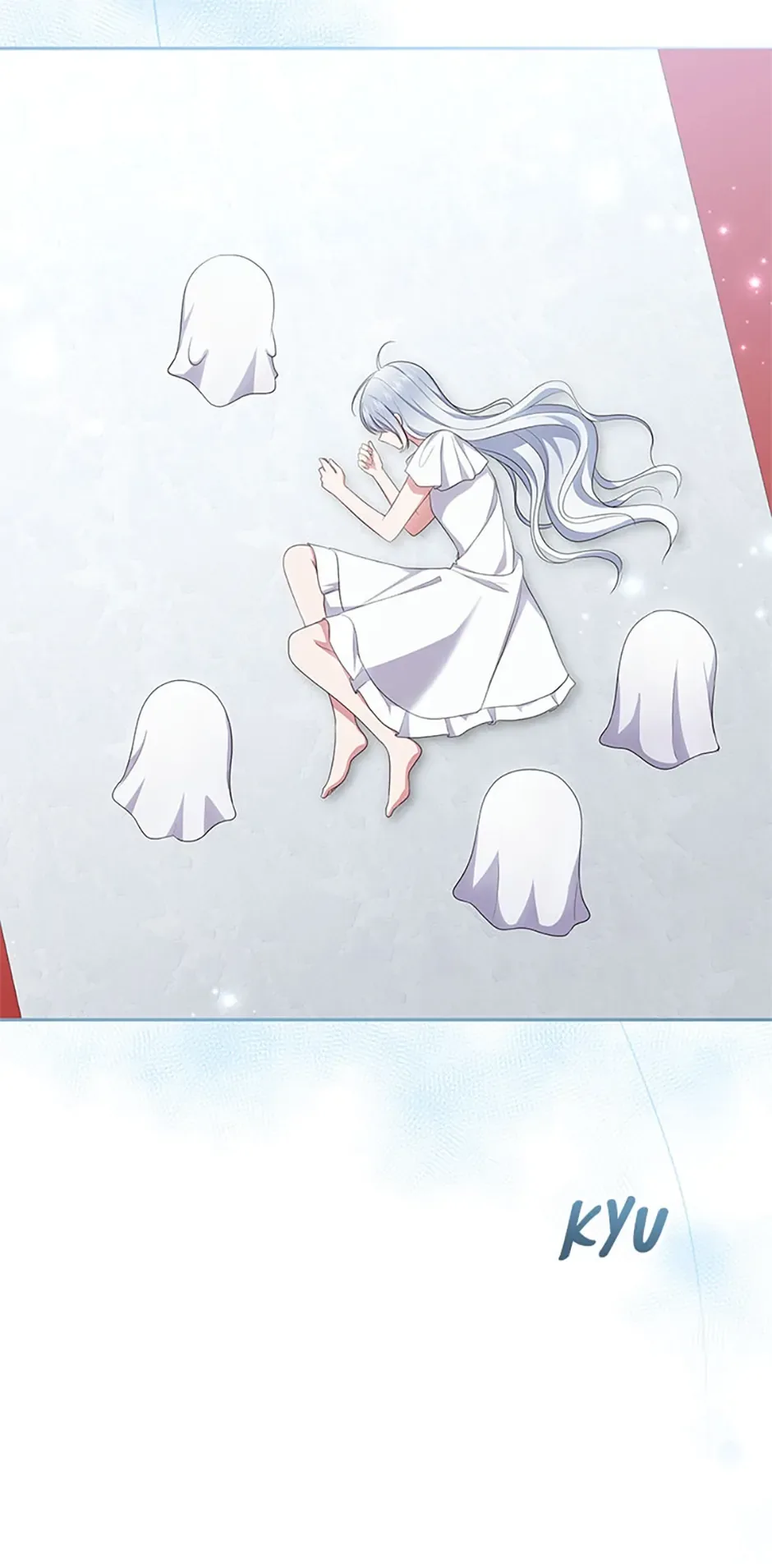 The Villain’s Precious Daughter Chapter 67 page 70
