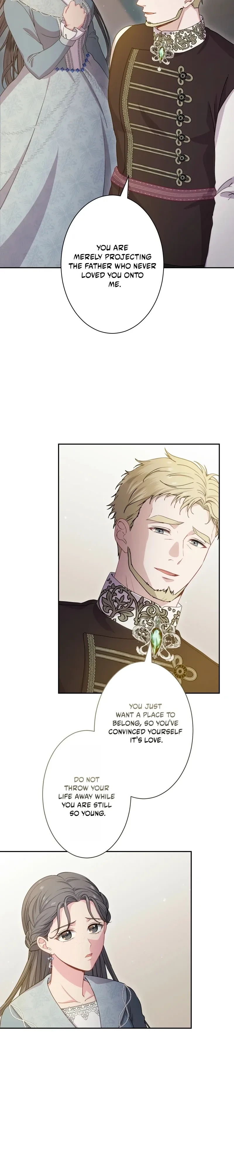 Too Much Regeneration! Now the King Obsesses Over Me Chapter 65 page 29