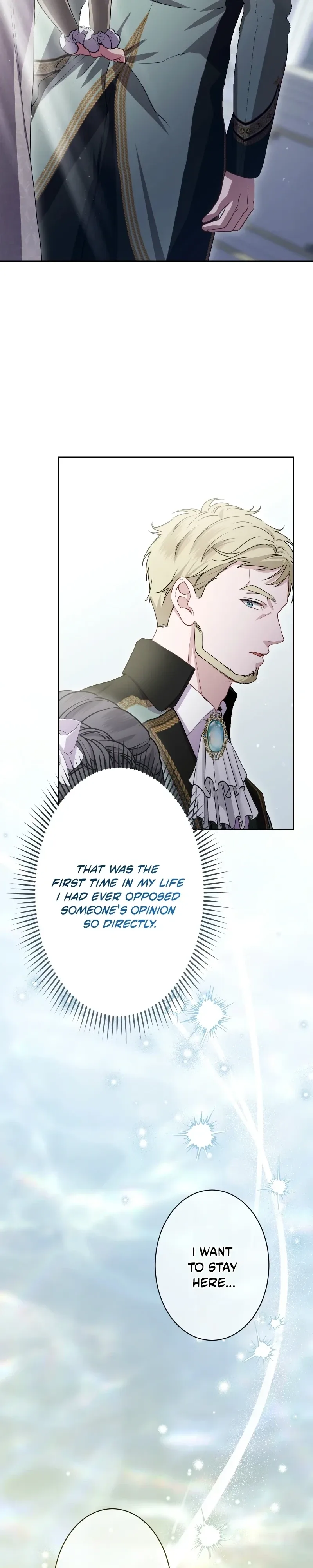Too Much Regeneration! Now the King Obsesses Over Me Chapter 65 page 25