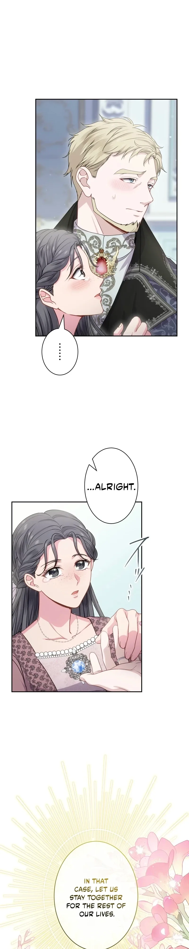 Too Much Regeneration! Now the King Obsesses Over Me Chapter 65 page 34