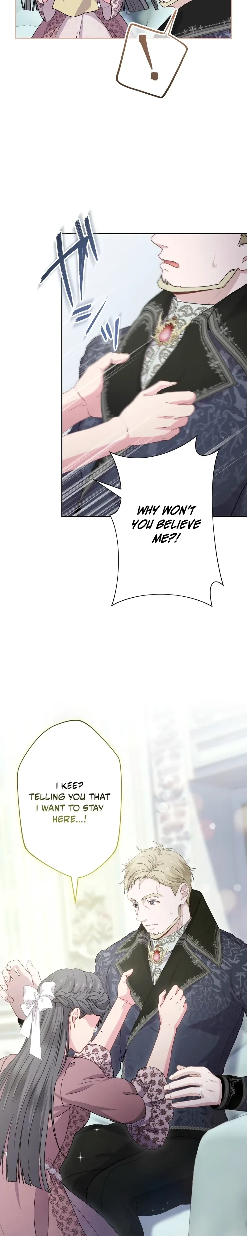 Too Much Regeneration! Now the King Obsesses Over Me Chapter 65 page 32