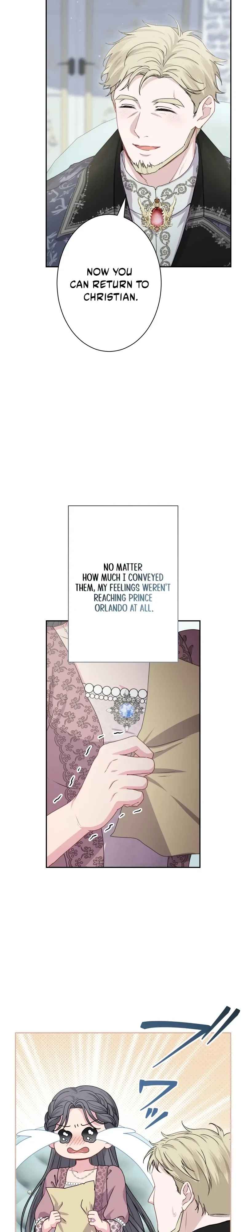 Too Much Regeneration! Now the King Obsesses Over Me Chapter 65 page 31