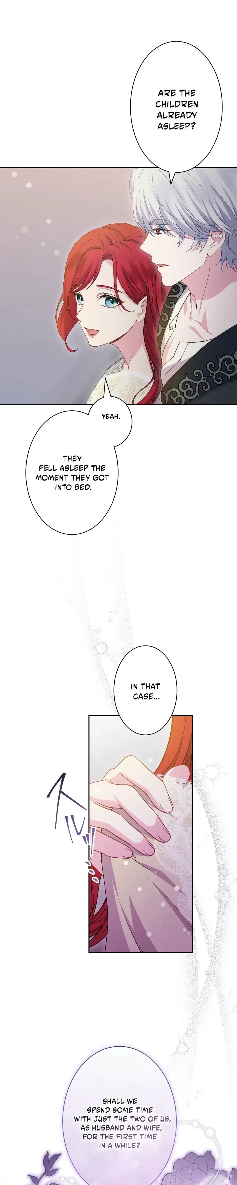 Too Much Regeneration! Now the King Obsesses Over Me Chapter 65 page 39