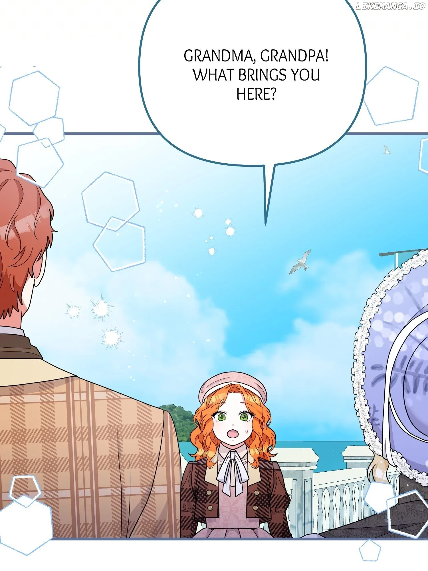 To Those Who Long for My Destruction Chapter 66 page 5