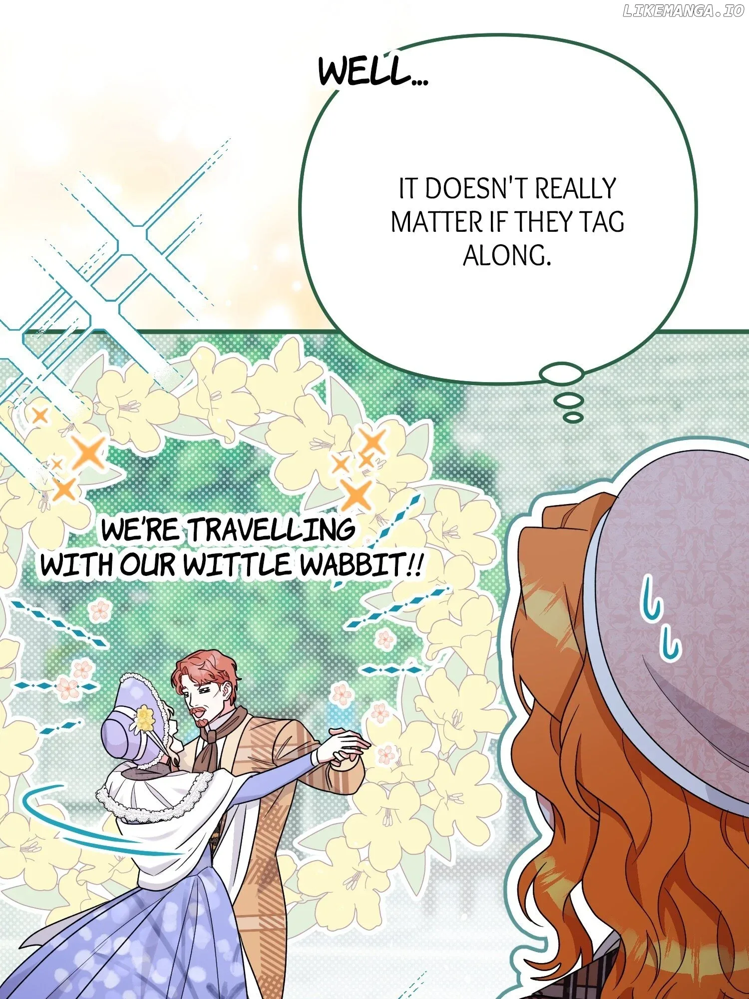 To Those Who Long for My Destruction Chapter 66 page 9