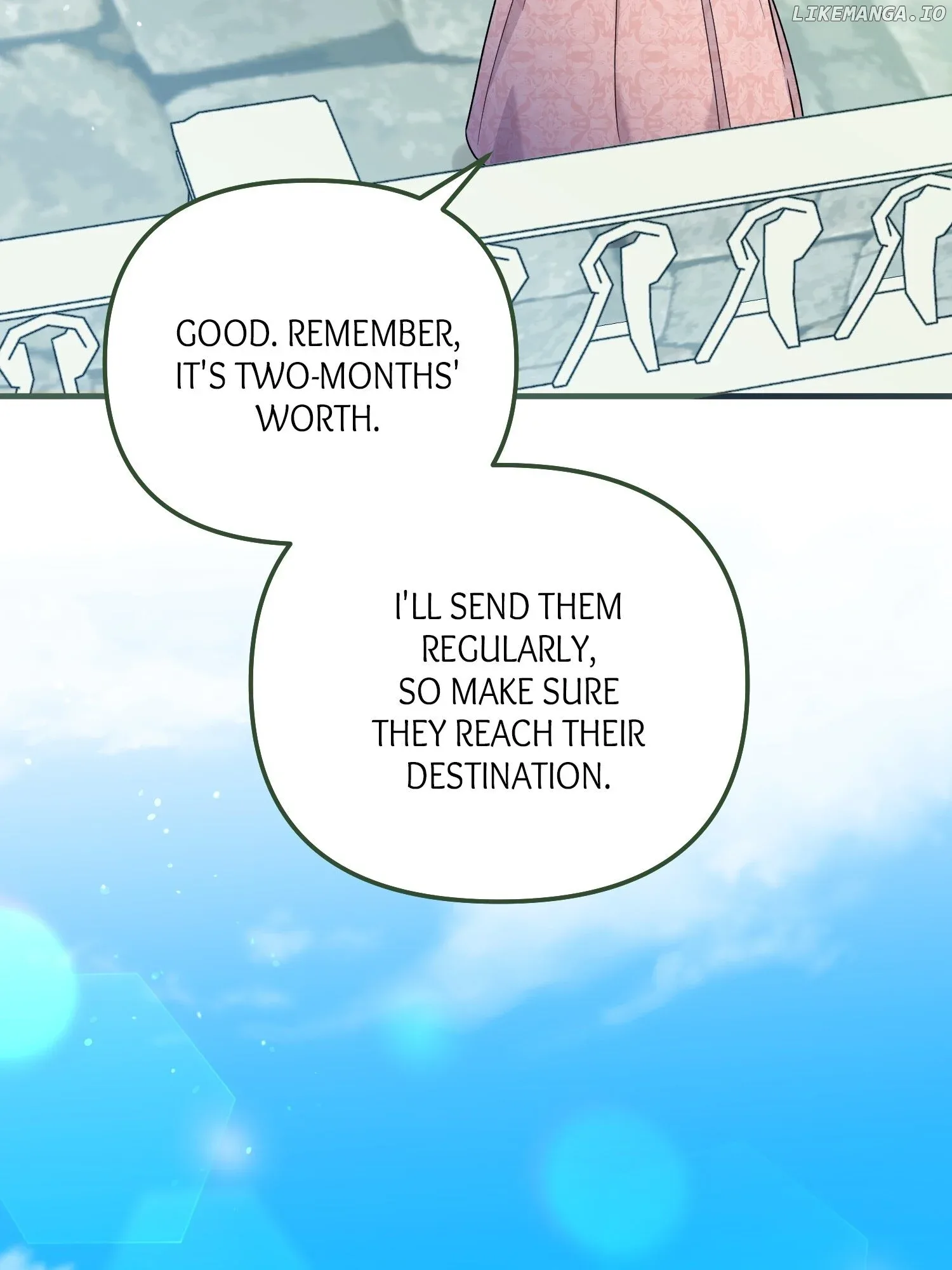 To Those Who Long for My Destruction Chapter 66 page 18