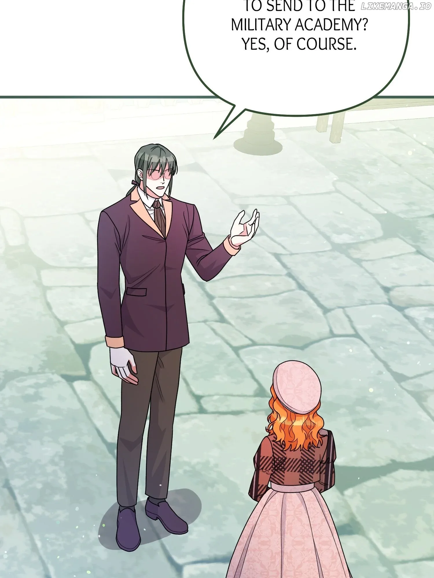 To Those Who Long for My Destruction Chapter 66 page 17