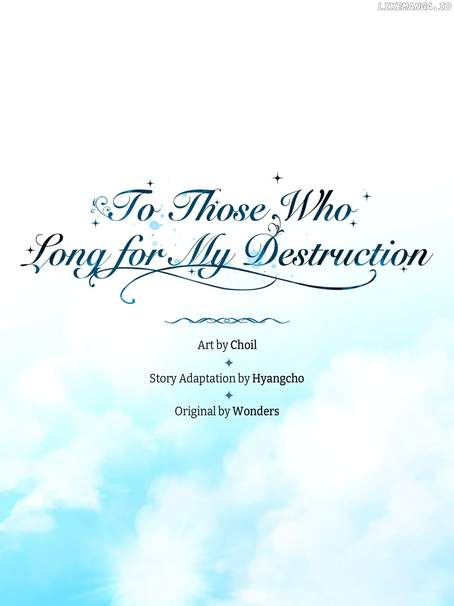 To Those Who Long for My Destruction Chapter 66 page 24
