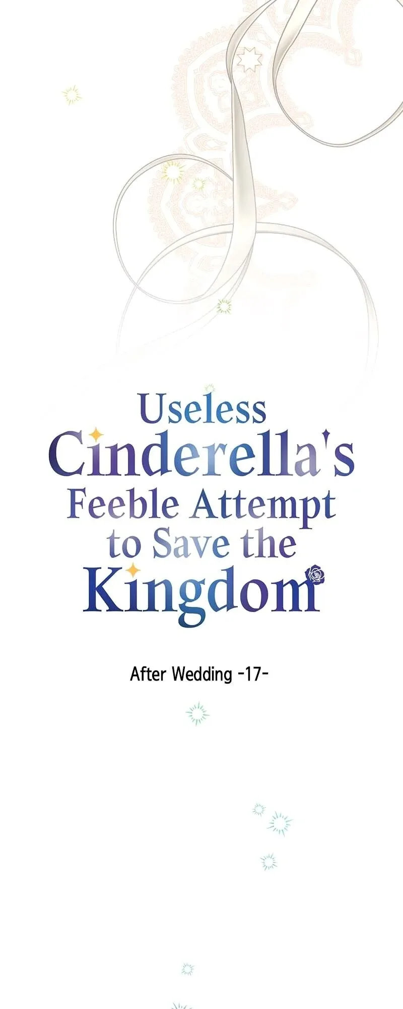 Useless Cinderella’s Feeble Attempt to Save the Kingdom Chapter 67 page 8