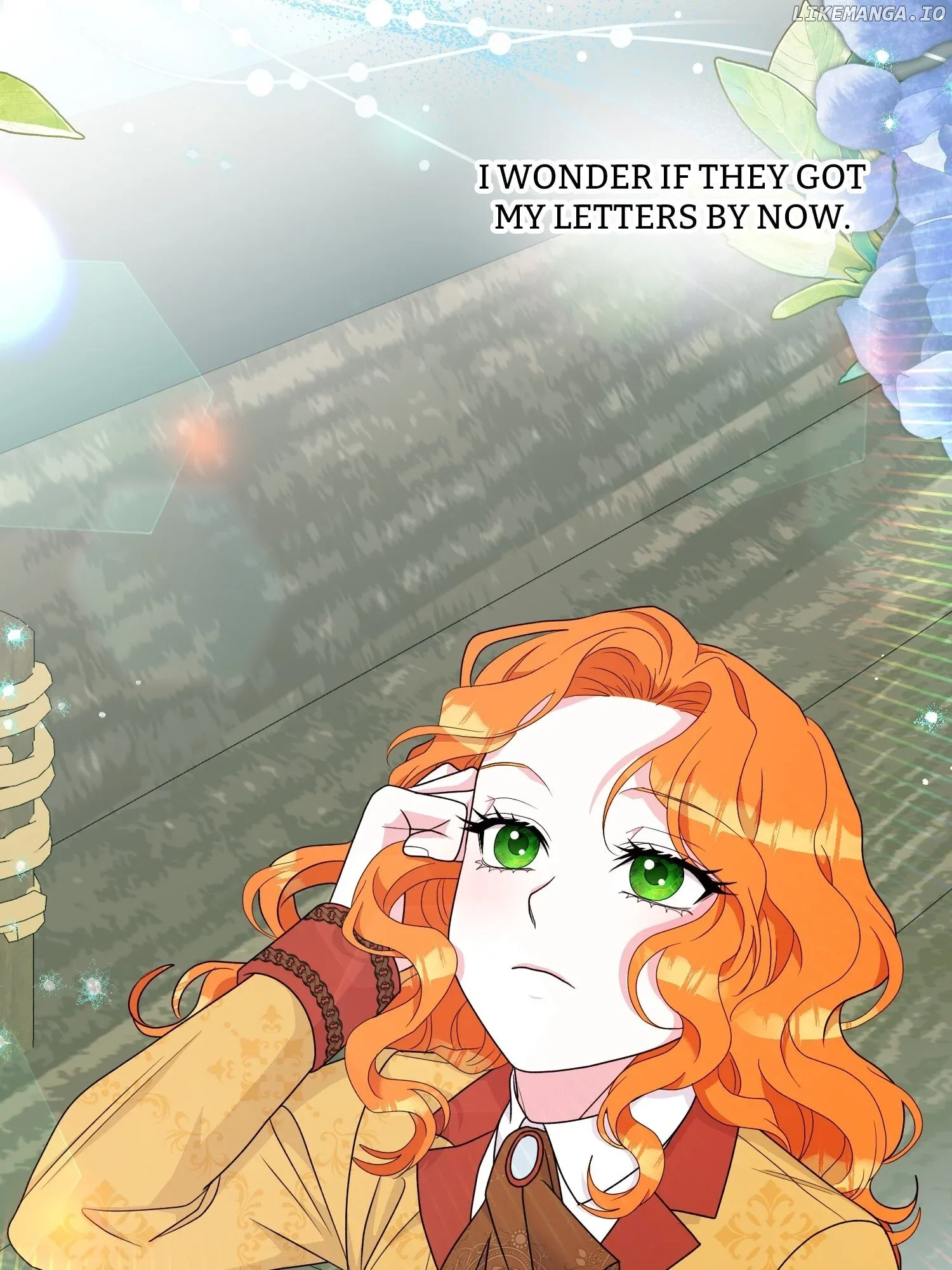 To Those Who Long for My Destruction Chapter 66 page 27