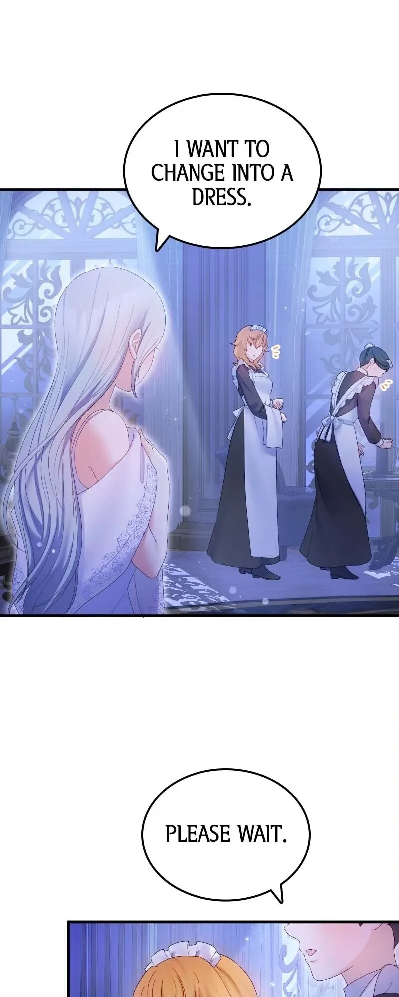 Useless Cinderella’s Feeble Attempt to Save the Kingdom Chapter 67 page 12
