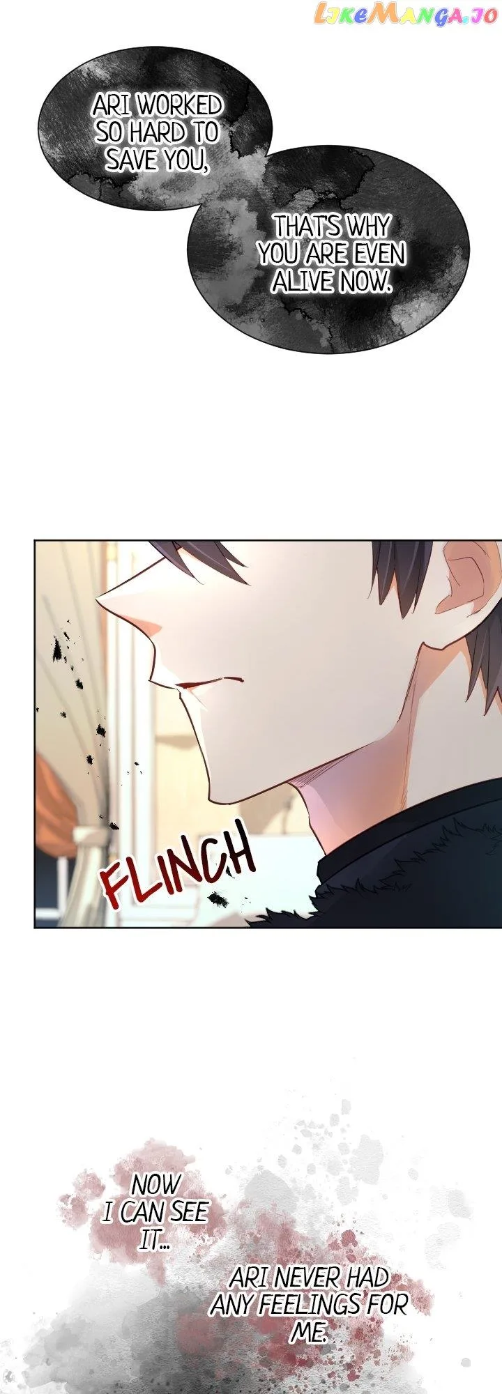 Vengeance from a Saint Full of Wounds Chapter 66 page 39