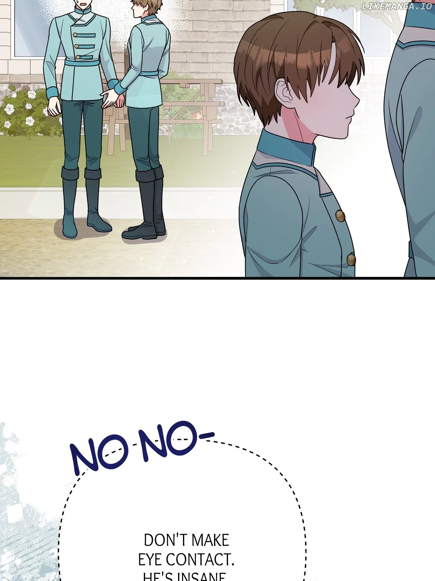 To Those Who Long for My Destruction Chapter 66 page 32