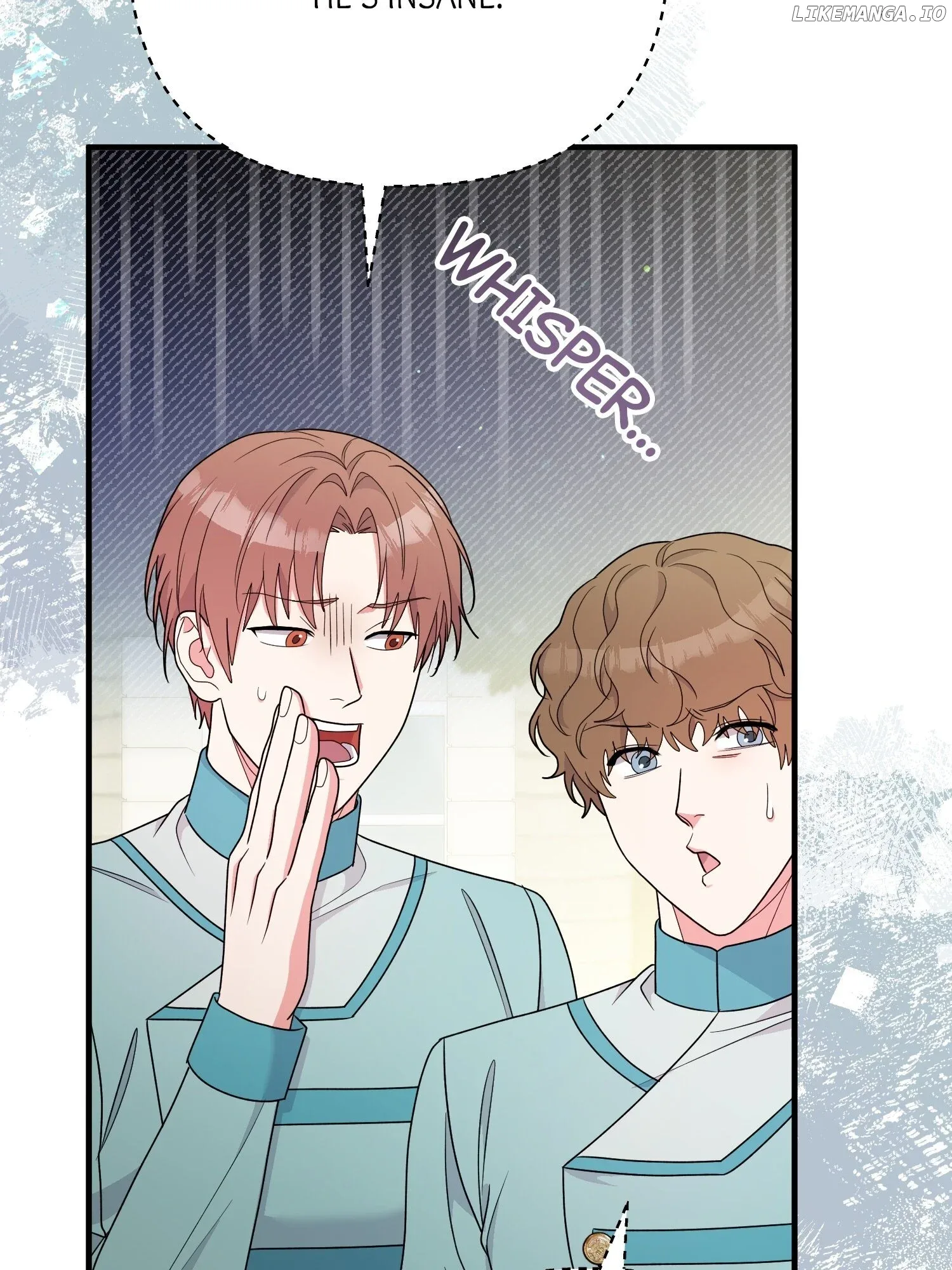 To Those Who Long for My Destruction Chapter 66 page 33