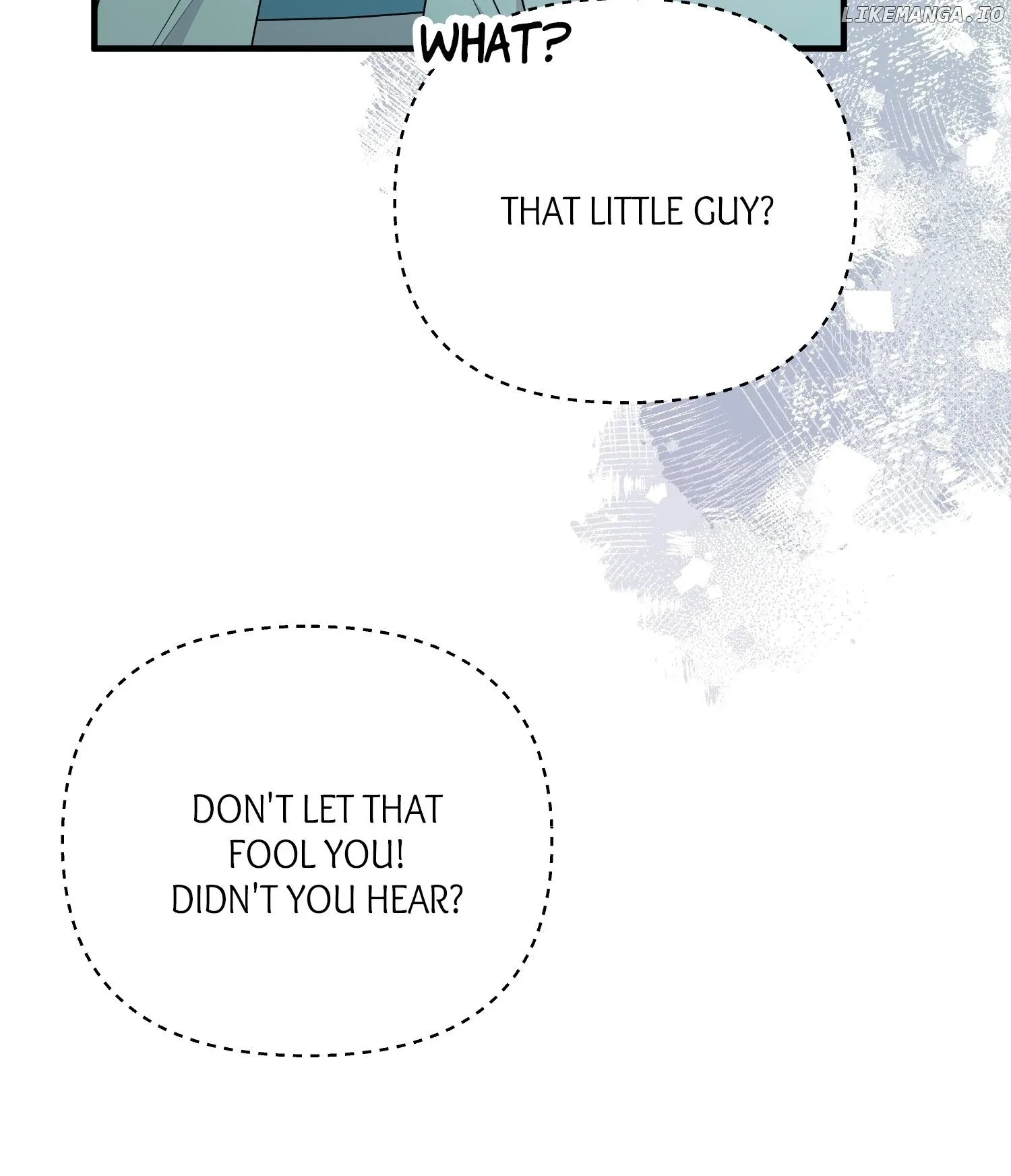 To Those Who Long for My Destruction Chapter 66 page 34