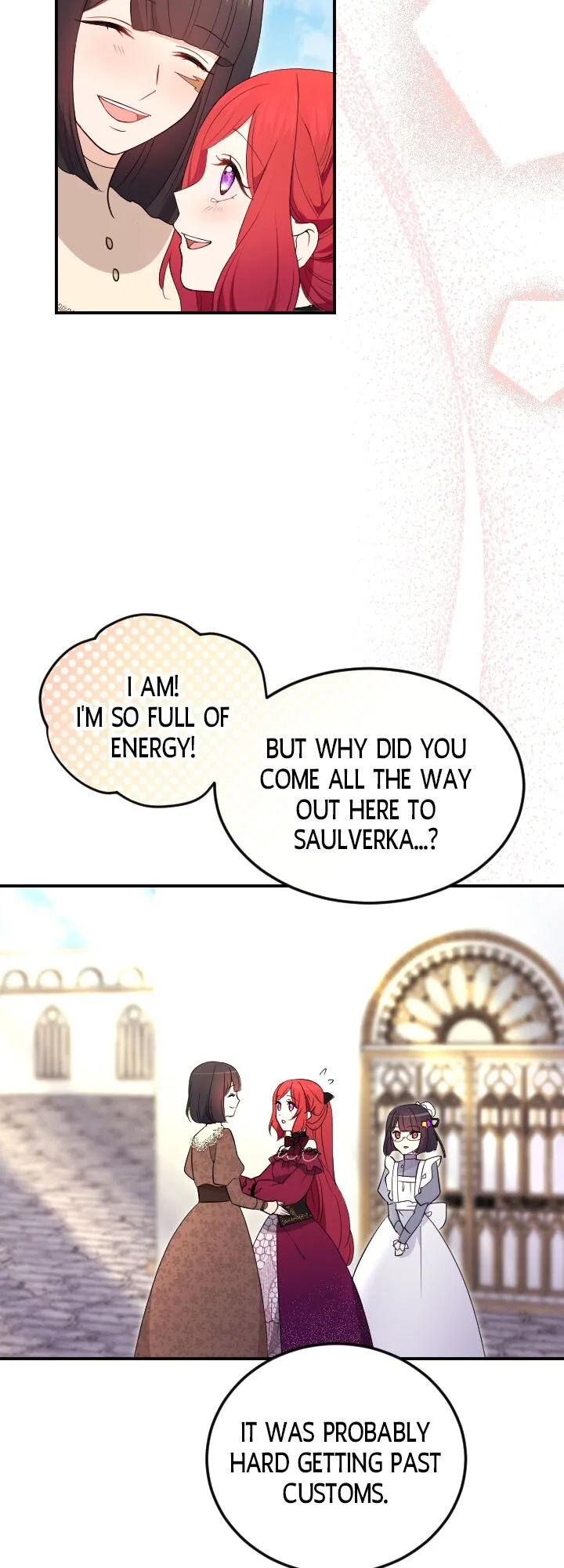 Vengeful Weapon, Tears of Poison Chapter 62 page 7