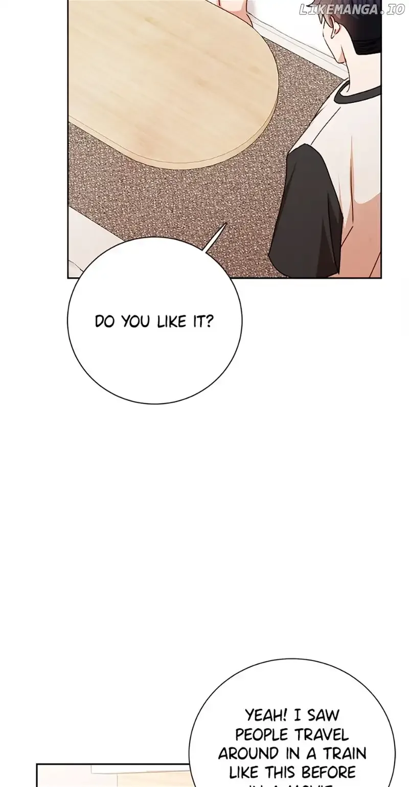 Viewer’s Choice: The Dating Show Chapter 65 page 5