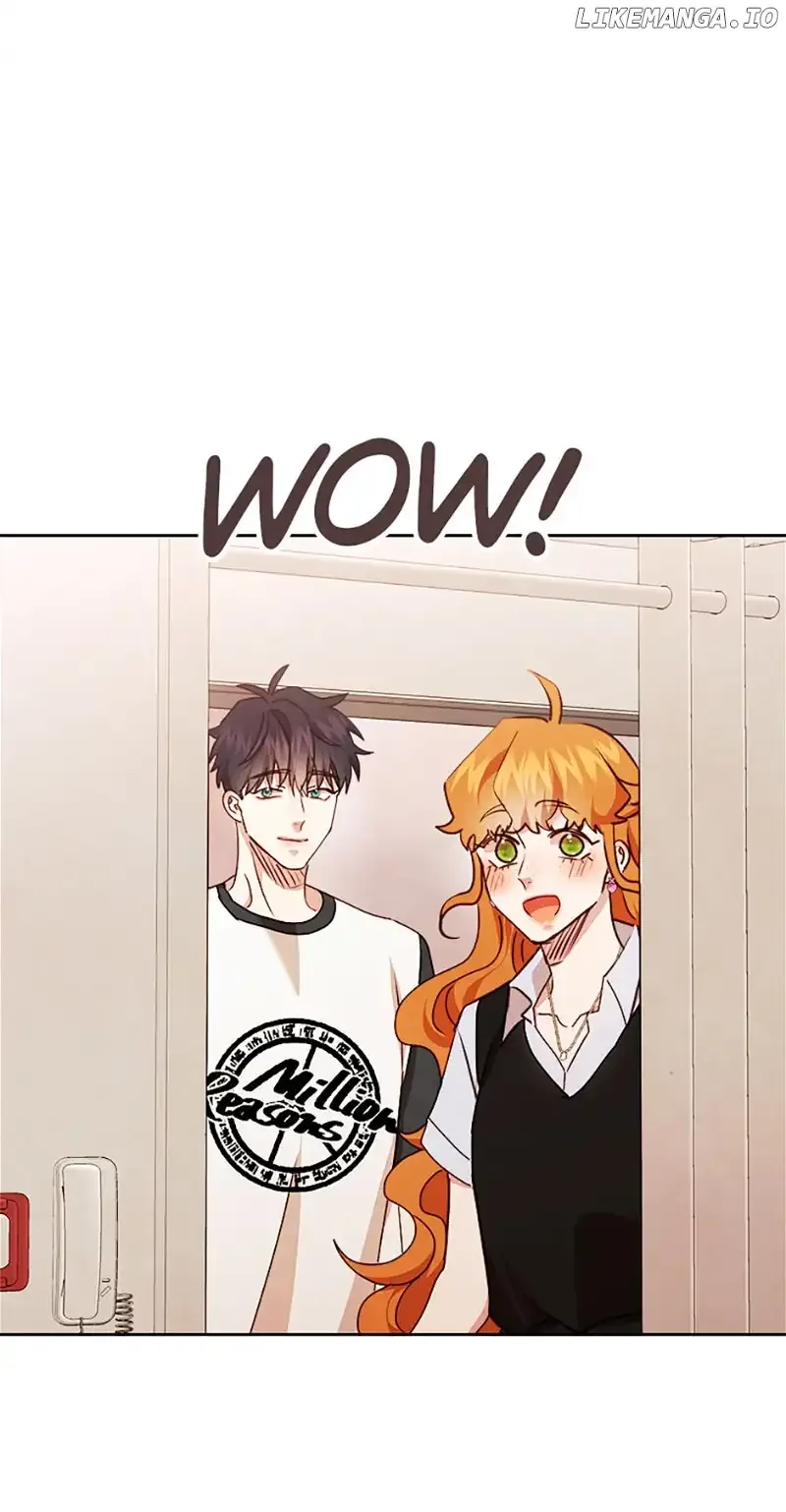 Viewer’s Choice: The Dating Show Chapter 65 page 3