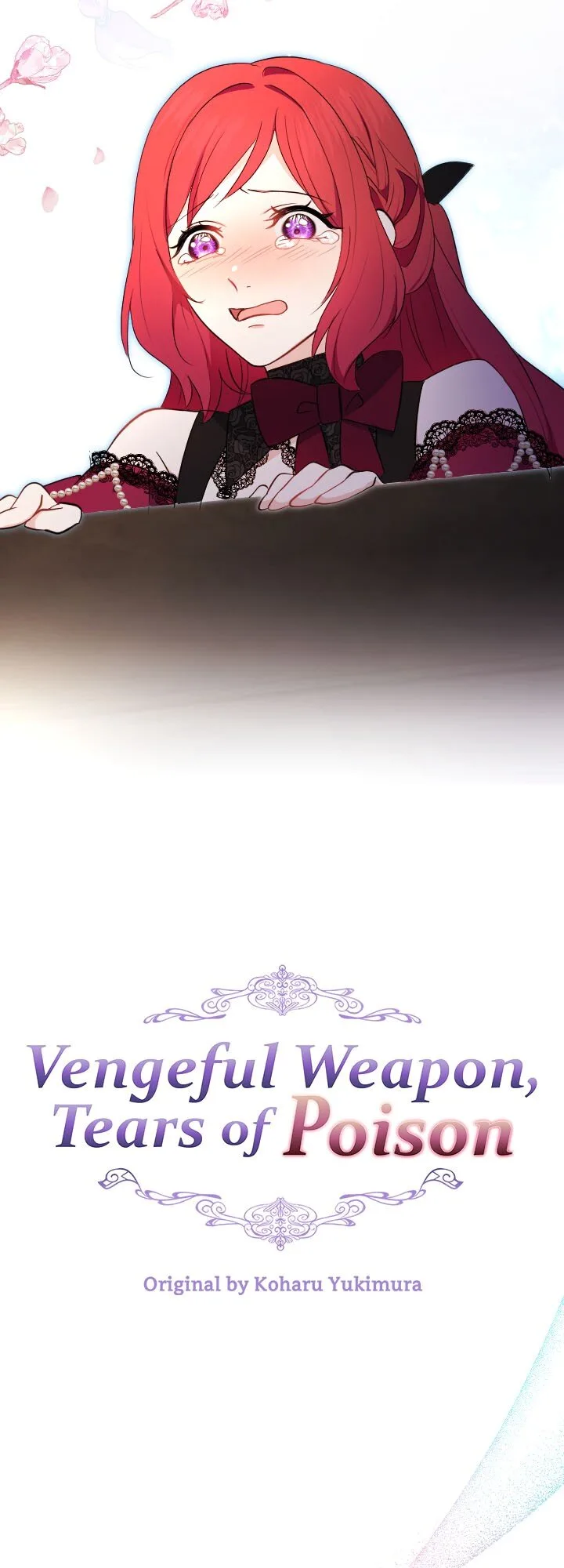 Vengeful Weapon, Tears of Poison Chapter 62 page 12