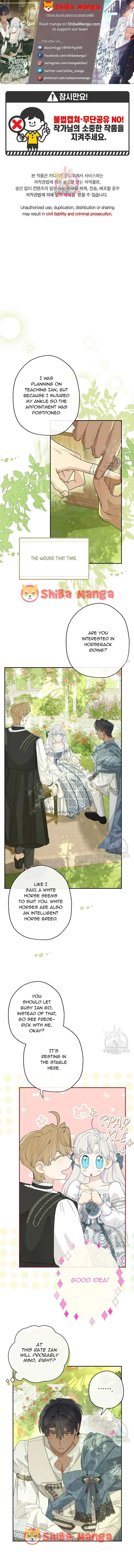 When The Count’s Illegitimate Daughter Gets Married Chapter 66 page 2