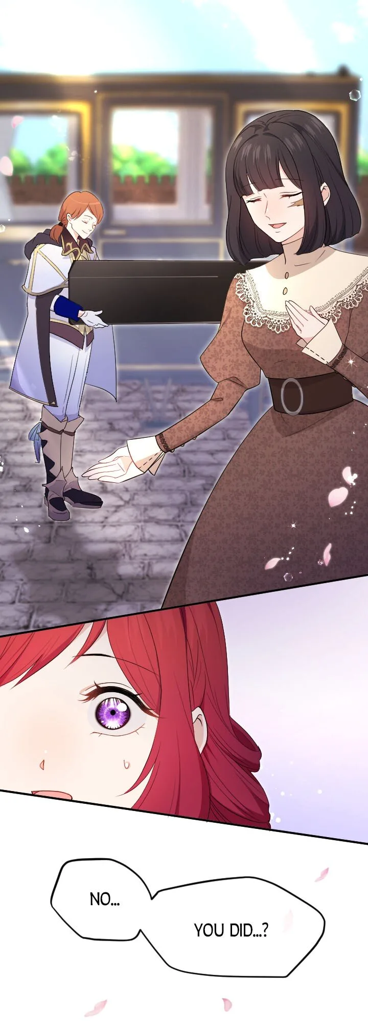 Vengeful Weapon, Tears of Poison Chapter 62 page 10