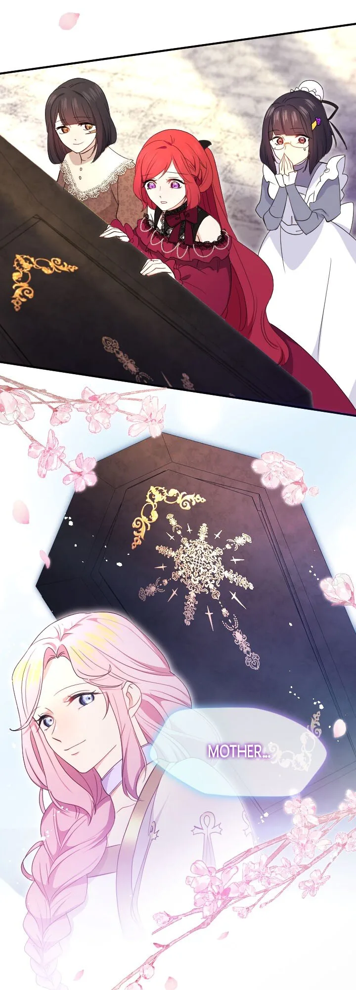 Vengeful Weapon, Tears of Poison Chapter 62 page 11