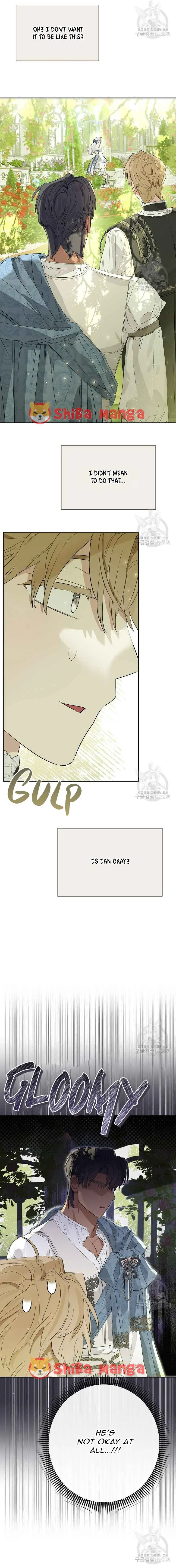When The Count’s Illegitimate Daughter Gets Married Chapter 66 page 7