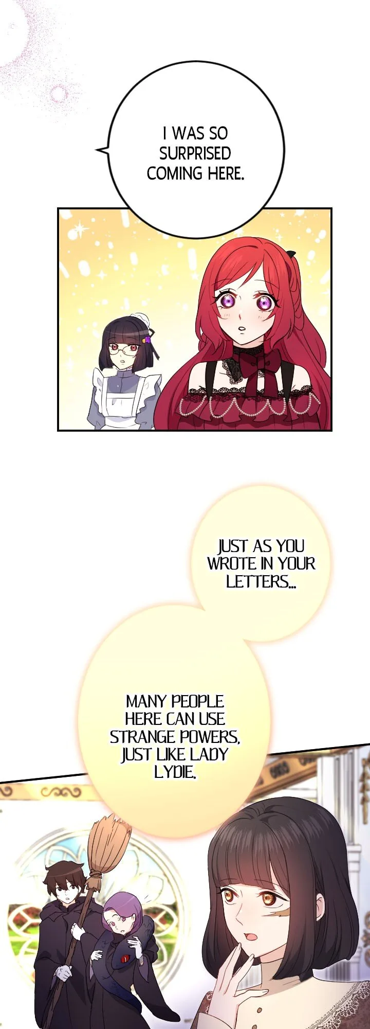 Vengeful Weapon, Tears of Poison Chapter 62 page 15