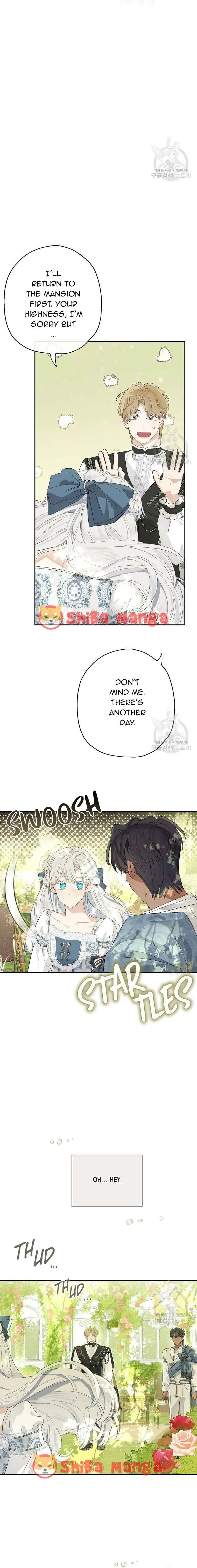 When The Count’s Illegitimate Daughter Gets Married Chapter 66 page 6