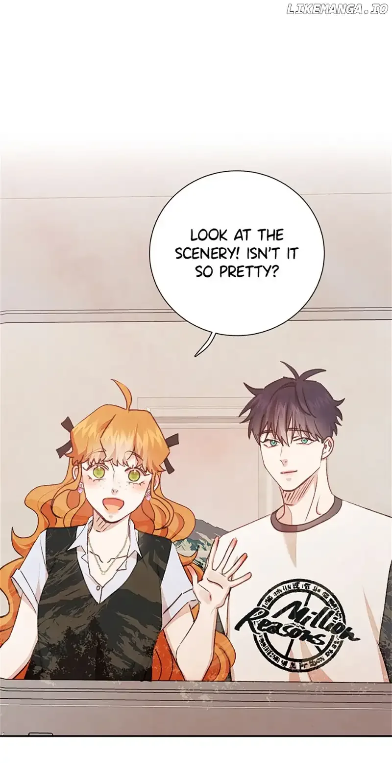 Viewer’s Choice: The Dating Show Chapter 65 page 8