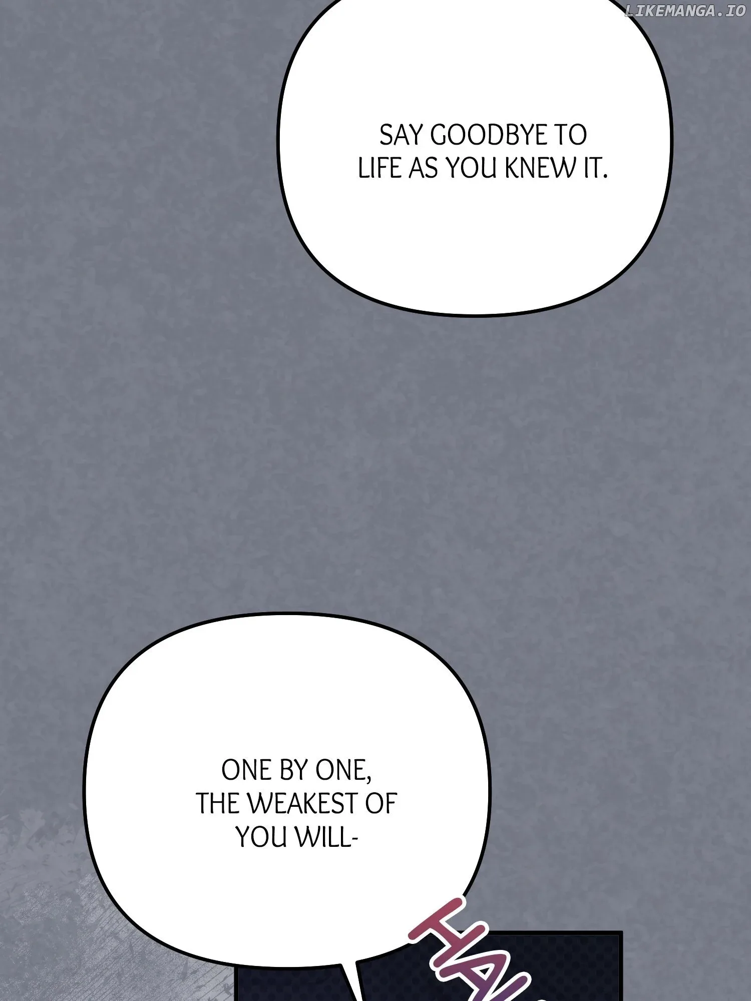 To Those Who Long for My Destruction Chapter 66 page 41