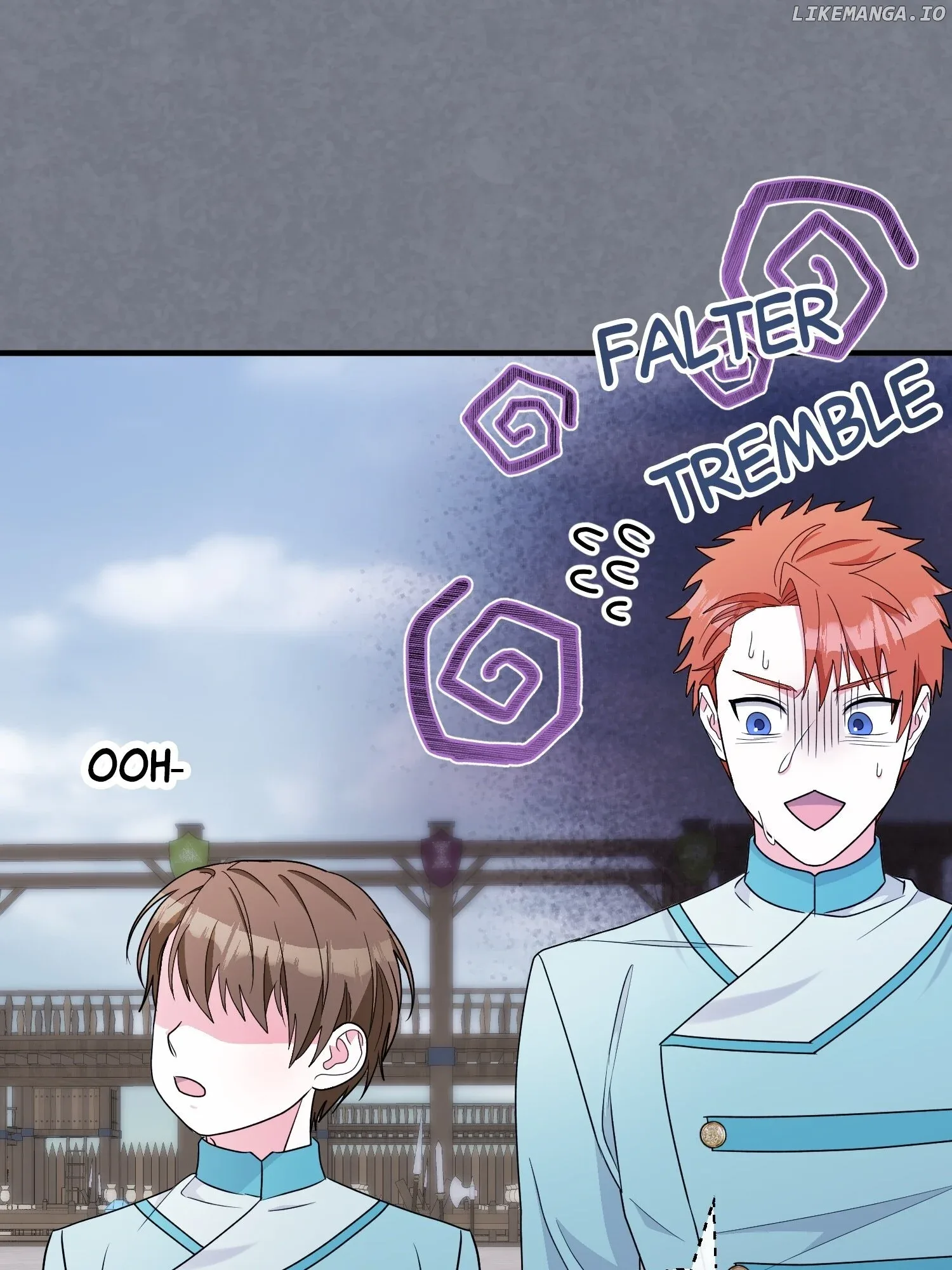 To Those Who Long for My Destruction Chapter 66 page 43