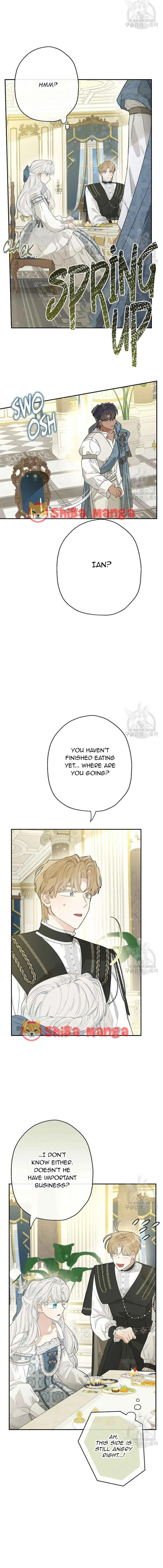 When The Count’s Illegitimate Daughter Gets Married Chapter 66 page 14