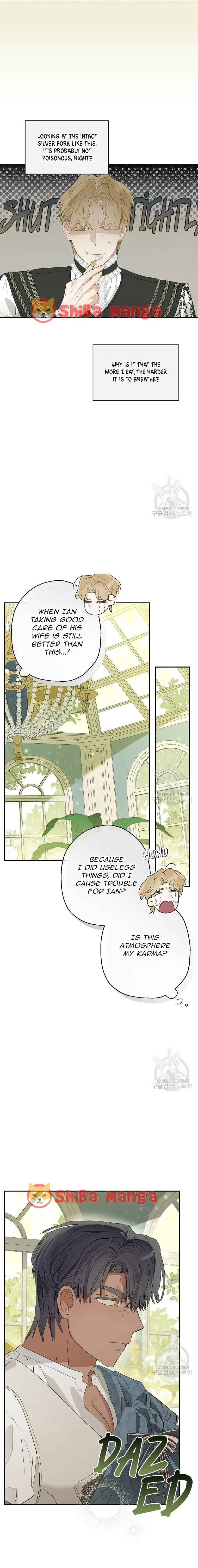 When The Count’s Illegitimate Daughter Gets Married Chapter 66 page 11