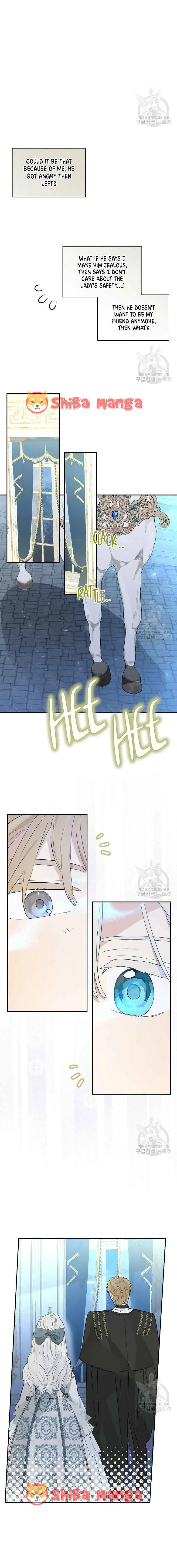 When The Count’s Illegitimate Daughter Gets Married Chapter 66 page 15