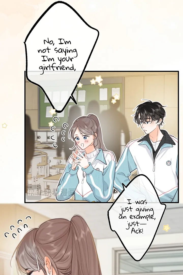 You Are My Desire Chapter 63 page 7
