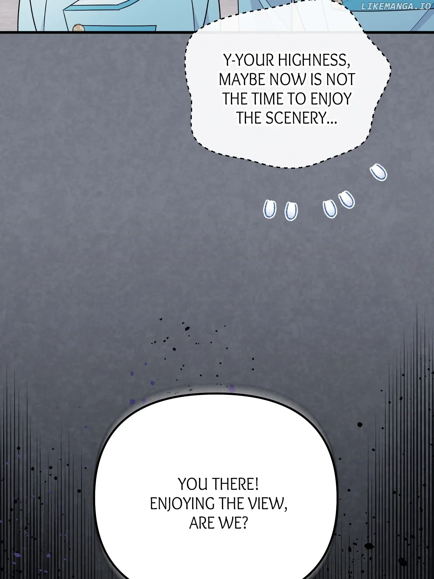 To Those Who Long for My Destruction Chapter 66 page 44
