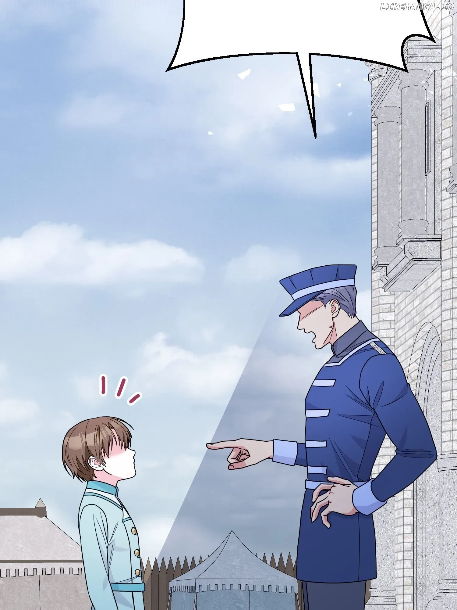 To Those Who Long for My Destruction Chapter 66 page 46
