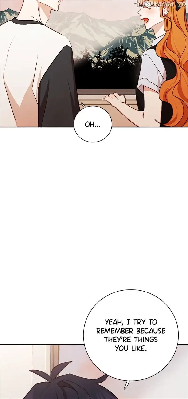 Viewer’s Choice: The Dating Show Chapter 65 page 19