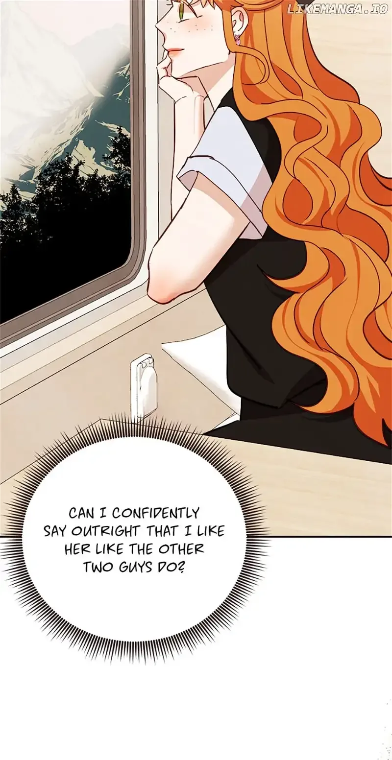 Viewer’s Choice: The Dating Show Chapter 65 page 24