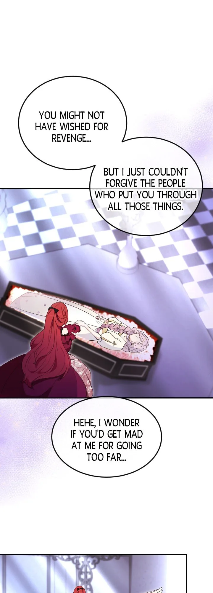 Vengeful Weapon, Tears of Poison Chapter 62 page 34